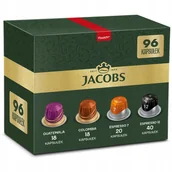 Kawa w kapsułkach i saszetkach - Kapsułki do Nespresso(r)* Origins, Espresso 7,10 zestaw kaw 80+20 Gratis! - miniaturka - grafika 1