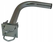 Uchwyty i mocowania do anten satelitarnych - UCHWYT BALKONOWY ANTENOWY DVB-T TV 30 CM SAT 7356 - miniaturka - grafika 1