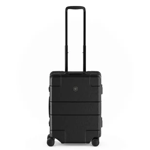 Victorinox Lexicon Framed Walizka kabinowa na 4 kołach 55 cm black - Walizki - miniaturka - grafika 1