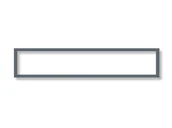 Systemy ekspozycyjne i znaki informacyjne - Magnetoplan Koszulka magnetyczna 319x52mm ramka szara 5szt 1131801 - miniaturka - grafika 1
