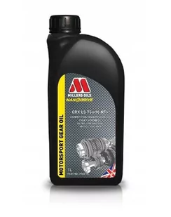 Millers Crx 75W90 Ls Nt+ 1L - Oleje przekładniowe Millers Crx 75W90 Ls Nt+ 1L - Oleje przekładniowe - miniaturka - grafika 1