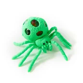 Zabawki sensoryczne - PAJĄK ZABAWKA GNIOTEK ANTYSTRESOWY RÓŻNE KOLORY - miniaturka - grafika 1