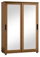 Szafy - Szafa nr10 Modern 120 dąb - miniaturka - grafika 1