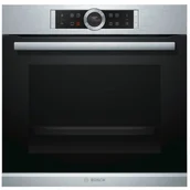 Piekarniki do zabudowy - Bosch HBG6750S1 - miniaturka - grafika 1