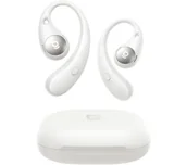 Słuchawki - Baseus Eli Sport 2 Przewodnictwo powietrzne Bluetooth 6.0 Biały A0102704 - miniaturka - grafika 1