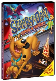 Warner Bros. Scooby-Doo! Upiór w operze DVD) Michael Goguen - Filmy dla dzieci DVD - miniaturka - grafika 1
