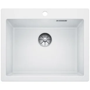 Blanco PLEON 6 BIAŁY 521683 - Zlewozmywaki - miniaturka - grafika 1