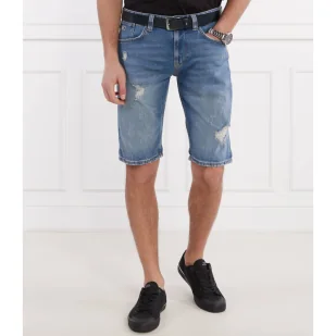 Tommy Jeans Szorty RONNIE | Slim Fit - Spodenki męskie - miniaturka - grafika 1