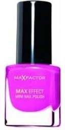 MAX FACTOR Max Effect mini lakier do paznokci 39 Ruby Tuesday 4.5ml - Lakiery do paznokci - miniaturka - grafika 1