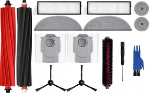 Zestaw akcesoriów do Roborock S8 maxV ULTRA worki mopy filtry szczotki 14el - Akcesoria do odkurzaczy - miniaturka - grafika 1