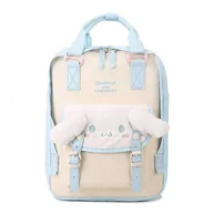 Torebki damskie - Sanrio Torby Cinnamoroll Y2k Girl Cartoon Luxury Design Schoolbag Kobiety Cute Trend Plecaki Torba na tablet Torba na ramię w stylu koreańskim dł. ... - miniaturka - grafika 1