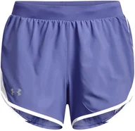 Spodenki damskie - DAMSKIE SPODENKI UNDER ARMOUR 1350196-495 S - miniaturka - grafika 1