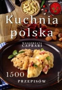 Kuchnia polska 1500 przepisów - Kuchnia polska - miniaturka - grafika 1