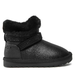 Śniegowce Mayoral 44396 Czarny - Buty dla dziewczynek - miniaturka - grafika 1