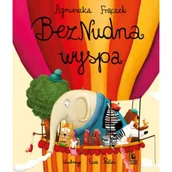 Książki edukacyjne - BezNudna wyspa - miniaturka - grafika 1
