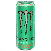 Monster Energy 500ml - Napoje energetyczne i izotoniczne - miniaturka - grafika 1