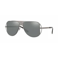 Okulary przeciwsłoneczne - Okulary przeciwsłoneczne Damskie Versace VE2212-10016G-57 ø 57 mm - miniaturka - grafika 1