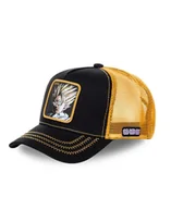 Czapki damskie - Capslab, Czapka z daszkiem, Dragon Ball Z Gohan Trucker, rozmiar uniwersalny - miniaturka - grafika 1