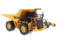 Samochody i pojazdy dla dzieci - Revell Koparka / Spychacz / Ładowarka kołowa / Wywrotka Wywrotka 1:35 RC CAT 770 - miniaturka - grafika 1