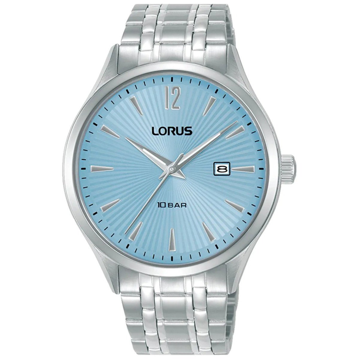 Zegarek Męski Lorus RH991RX9 srebrny