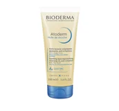 Balsamy i kremy do ciała - Bioderma ATODERM Huile de douche, Nawilżający olejek do kąpieli i pod prysznic do ciała i twarzy, 100 ml 7060956 - miniaturka - grafika 1