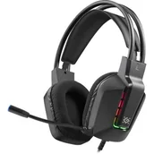 Słuchawki - DEFENDER Gothic Nauszne, ANC - miniaturka - grafika 1