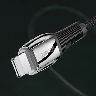 Joyroom kabel przewód USB Typ C - Lightning Power Delivery 20W 2,4A 1,2m czerwony (S-1224K2 Red) - Kable USB - miniaturka - grafika 9