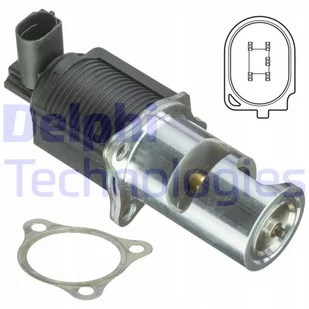 DELPHI Zawór AGR EG10405-12B1 EG10405-12B1 - Akcesoria do układu elektrycznego - miniaturka - grafika 1