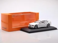 Samochody i pojazdy dla dzieci - BMW M3 (E36) GTR - 1993, white Minichamps 1:43 - miniaturka - grafika 1