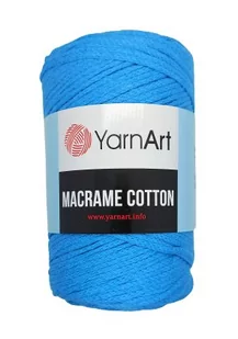 YarnArt, sznurek do makramy Macrame Cotton 763 - Półfabrykaty do biżuterii - miniaturka - grafika 1