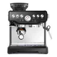 Ekspresy do kawy - Sage SES870BKS The Barista Express Czarny - miniaturka - grafika 1