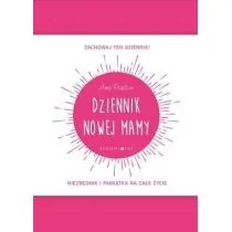 Amy Ransom Dziennik nowej mamy - Religia i religioznawstwo - miniaturka - grafika 1