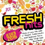 Składanki muzyczne - Fresh Hits Jesień 2016 CD) Various Artists - miniaturka - grafika 1