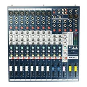 Miksery DJ - Soundcraft EFX 8 - miniaturka - grafika 1