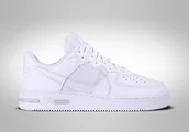 Koszykówka - Nike Air Force 1 Low React White - miniaturka - grafika 1