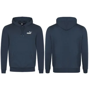Bluza męska sportowa Puma Men Ess Logo [679631 16]-XL - Bluzy męskie - miniaturka - grafika 1