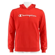 Odzież sportowa dziecięca - Bluza sportowa chłopięca Champion Big Logo Print - miniaturka - grafika 1