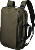 Torby na laptopy - Torba na laptopa plecak Alpaka Elements Tech Brief Pro - Army Green - miniaturka - grafika 1