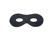 Dodatki do strojów karnawałowych - Maska karnawałowa Zorro - 1 szt. - miniaturka - grafika 1