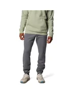 Spodnie sportowe męskie - Columbia Spodnie dresowe 210586 Szary Regular Fit - miniaturka - grafika 1