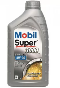 MOBIL SUPER 3000 X1 FE 5W30 1L - Oleje silnikowe - miniaturka - grafika 1