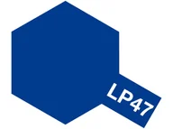 Akcesoria i części modelarskie - Tamiya 82147 Lp-47 Pearl Blue [Metallic] (Lacquer) 10Ml - miniaturka - grafika 1