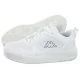 Sneakersy Fogo Pf 243324OC/1010 White (KA237-a) Kappa - Sneakersy damskie - miniaturka - grafika 1