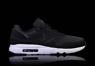 NIKE AIR MAX 1 ULTRA 2.0 ESSENTIAL BLACK - Moda i Uroda OUTLET - miniaturka - grafika 1
