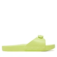 Klapki i japonki damskie - Klapki Scholl Pescura F31455 Zielony - miniaturka - grafika 1