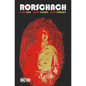 Komiksy dla młodzieży - Rorschach - miniaturka - grafika 1