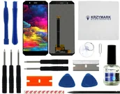 Części serwisowe do telefonów - MYPHONE HAMMER ENERGY 18X9 WYŚWIETLACZ LCD EKRAN - miniaturka - grafika 1