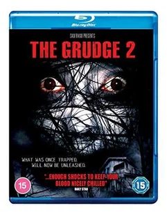Grudge 2 (Klątwa 2) - Horrory Blu-Ray - miniaturka - grafika 1