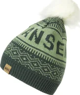 Czapki damskie - Helly Hansen Helly Hansen czapka zimowa CHAMPOW BEANIE 67451 406 - miniaturka - grafika 1
