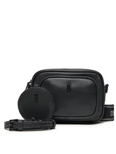 Steve Madden Torebka Billite SM13001518 Czarny - Torebki damskie - miniaturka - grafika 1